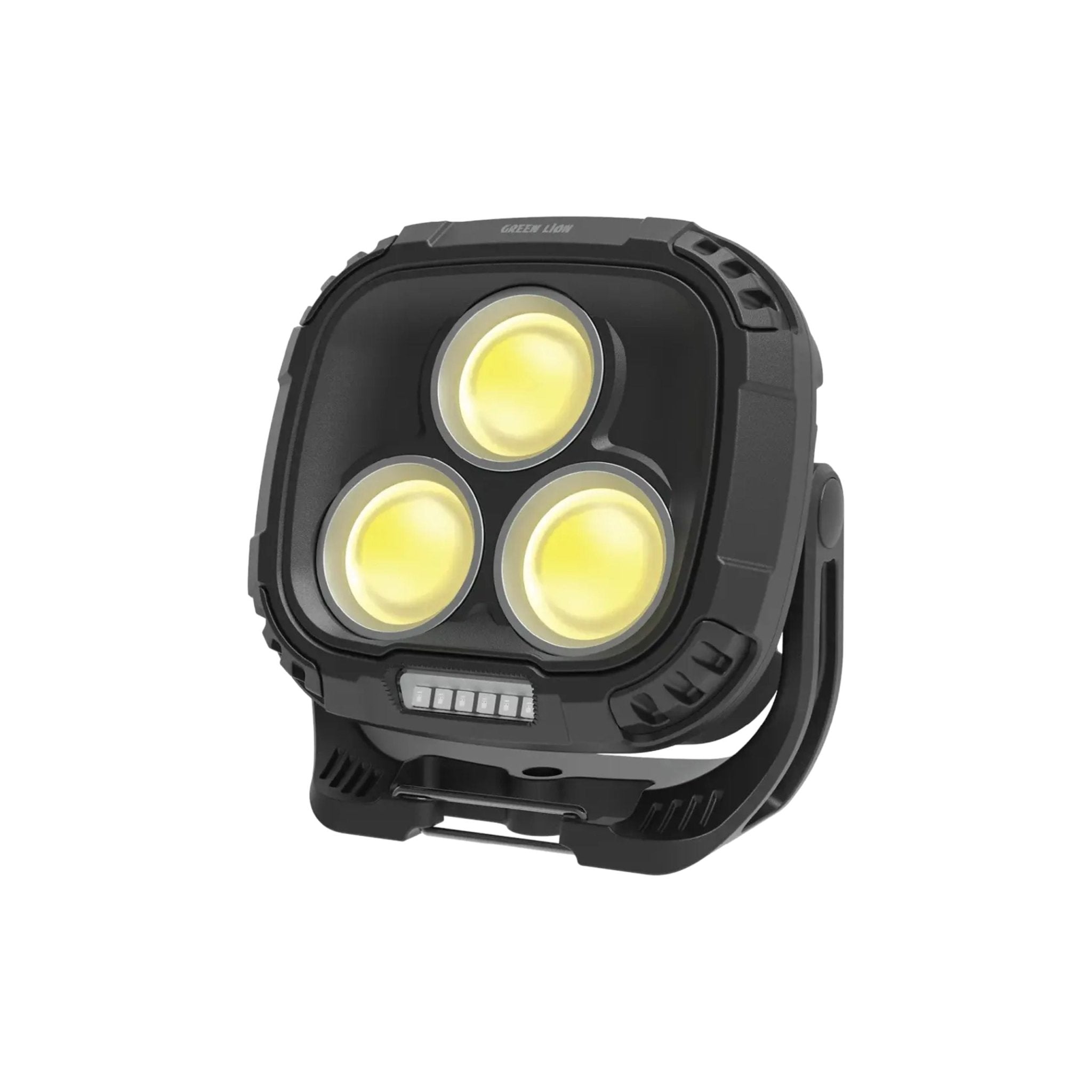 Green Lion Hyper Lum 1000 Lumen Work Lamp - Black - STOORE.AE | ستور الامارات